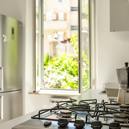 Clivo's 1 Buddyrent * Řím