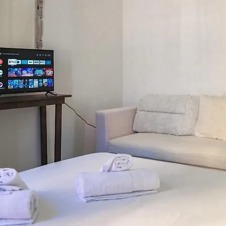 Apartmán Clivo's 1 Buddyrent *